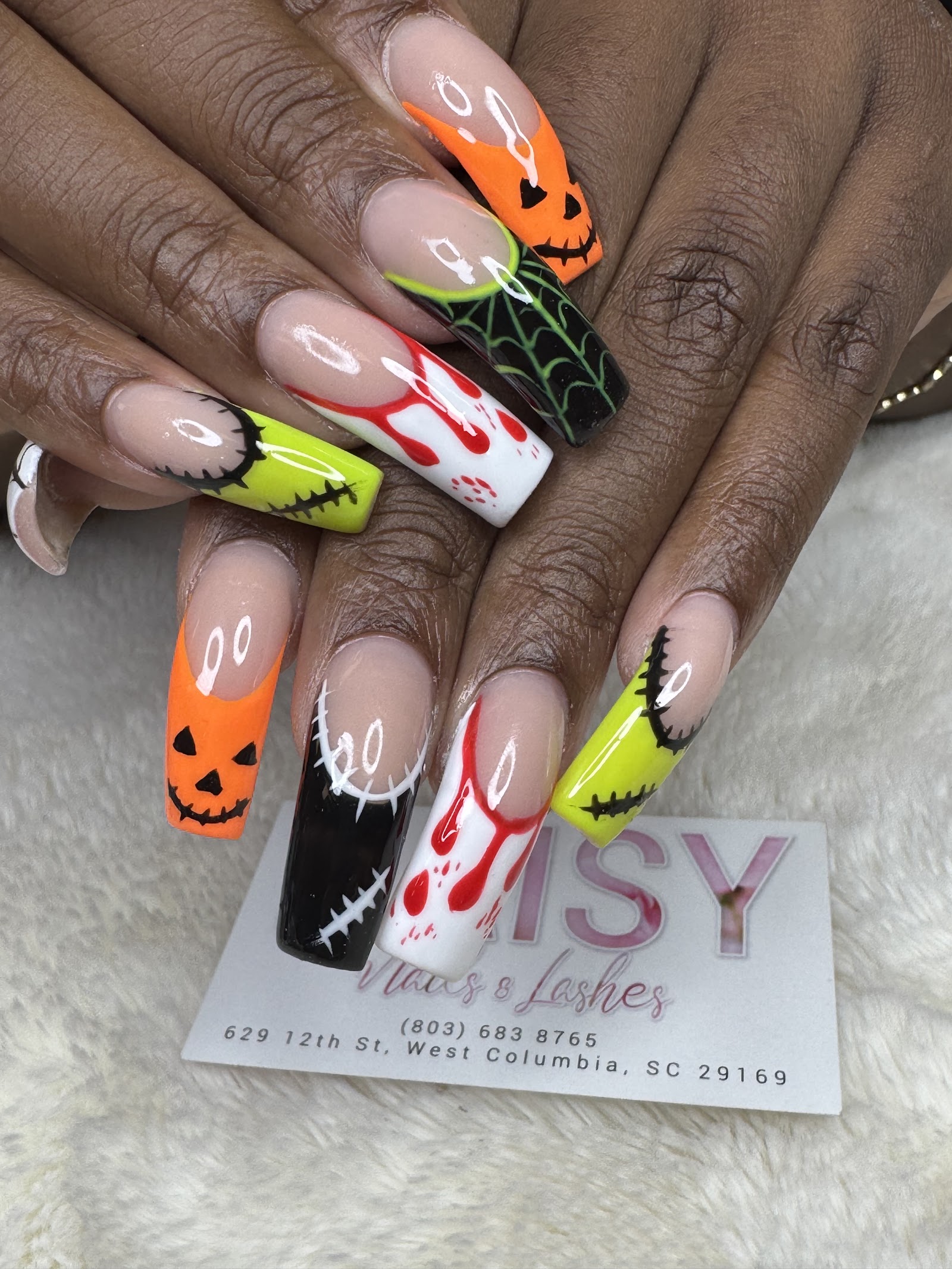 Ricky’s Nail nail photo 4
