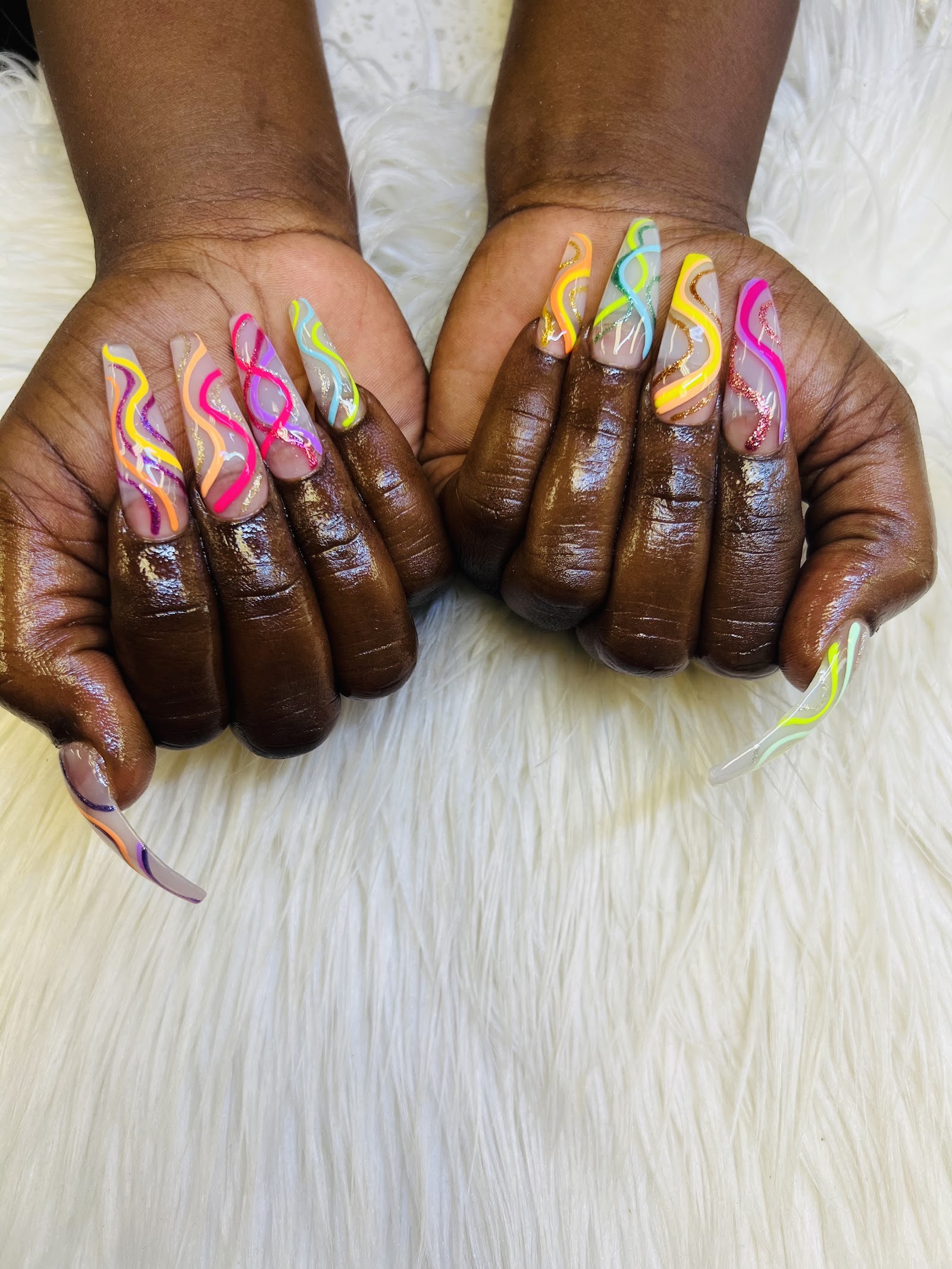 Ricky’s Nail nail photo 7